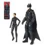 SPIN MASTER Figurka Batman akční kloubová 30cm plast 3 druhy v krabici