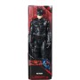SPIN MASTER Figurka Batman akční kloubová 30cm plast 3 druhy v krabici