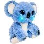 EP Line My Fuzzy Friends Mazlivá koala Eda interaktivní na baterie Světlo Zvuk