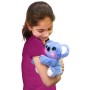 EP Line My Fuzzy Friends Mazlivá koala Eda interaktivní na baterie Světlo Zvuk