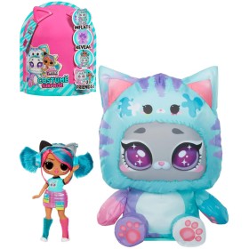 L.O.L. Surprise! Tweens Panenka Emma Emo a nafukovací zvířátko na baterie