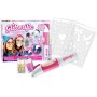 EP Line Glitterific glitter studio kreativní set výroba třpytivého tetování