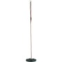 Disk houpací 28cm závěsná houpačka lano 1,8m do 80kg plast 2 barvy