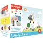 FISHER PRICE Hopsadlo nafukovací Lama set s pumpičkou