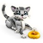 LEGO CREATOR Hravá kočka 3v1 31163 STAVEBNICE