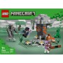 LEGO MINECRAFT Zombie kobka 21587 STAVEBNICE