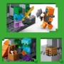 LEGO MINECRAFT Zombie kobka 21587 STAVEBNICE