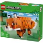 LEGO MINECRAFT Liška 21588 STAVEBNICE