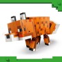 LEGO MINECRAFT Liška 21588 STAVEBNICE