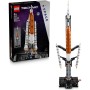 LEGO TECHNIC Raketa NASA Artemis Space Launch System 42221 STAVEBNICE