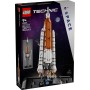 LEGO TECHNIC Raketa NASA Artemis Space Launch System 42221 STAVEBNICE