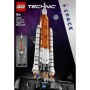 LEGO TECHNIC Raketa NASA Artemis Space Launch System 42221 STAVEBNICE