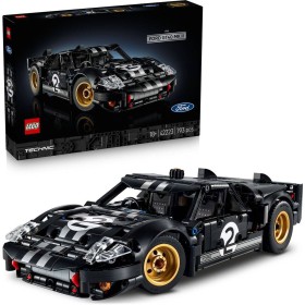 LEGO TECHNIC Závodní auto 1966 Ford GT40 MKII 42223 STAVEBNICE