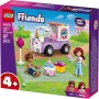 LEGO FRIENDS Jednorožčí donáškové auto s dortem 42675 STAVEBNICE