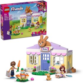 LEGO FRIENDS Hotel pro králíčky v Heartlake 42679 STAVEBNICE
