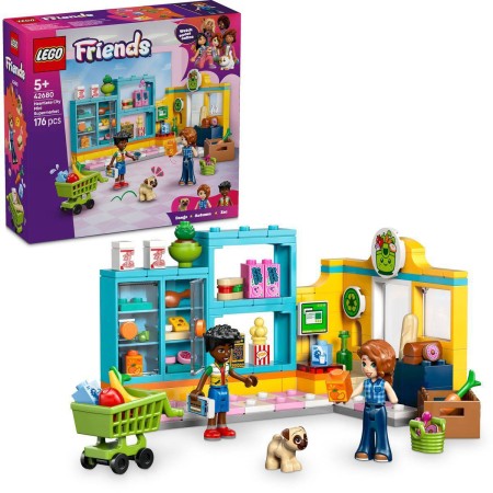 LEGO FRIENDS Samoobsluha v městečku Heartlake 42680 STAVEBNICE