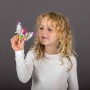 STAVEBNICE Plus-Plus Víla 2D/3D set 100 dílků v tubě plast