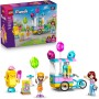 LEGO FRIENDS Stánek se zmrzlinou a balónky 42692 STAVEBNICE