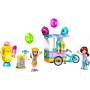 LEGO FRIENDS Stánek se zmrzlinou a balónky 42692 STAVEBNICE
