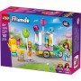 LEGO FRIENDS Stánek se zmrzlinou a balónky 42692 STAVEBNICE