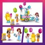 LEGO FRIENDS Stánek se zmrzlinou a balónky 42692 STAVEBNICE