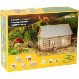 WALACHIA Vario W20 DŘEVĚNÁ STAVEBNICE