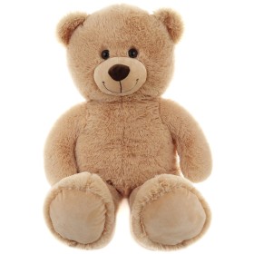 PLYŠ Medvěd 80cm světle hnědý *PLYŠOVÉ HRAČKY*
