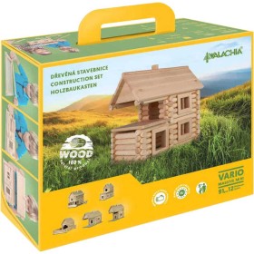 WALACHIA Vario Massive mini W31 DŘEVĚNÁ STAVEBNICE