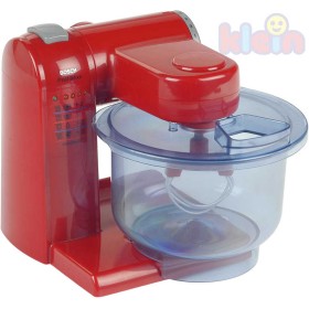 KLEIN Robot kuchyňský Bosch dětský funkční mixér na baterie Zvuk plast