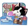 EP Line PLYŠ My Fuzzy Friends Ospalý pejsek interaktivní mazlíček na baterie Zvuk