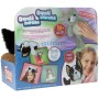 EP Line PLYŠ My Fuzzy Friends Ospalý pejsek interaktivní mazlíček na baterie Zvuk