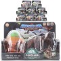 Dinosaurus set pravěký ještěr s vejcem s překvapením 8 druhů plast
