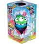 Slushy Monster výroba ledové tříště dětský shaker 2 druhy plast v krabici