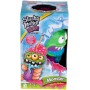 Slushy Monster výroba ledové tříště dětský shaker 2 druhy plast v krabici