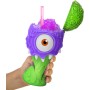 Slushy Monster výroba ledové tříště dětský shaker 2 druhy plast v krabici