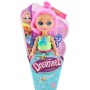 Dreameez mini panenka víla dlouhé vlasy v kornoutku 4 druhy