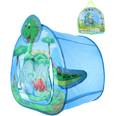 Stan dětský klučičí s dinosaury 95x72x90cm