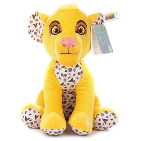 PLYŠ Lev Simba 28cm (Lví král) na baterie Zvuk *PLYŠOVÉ HRAČKY*