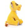 PLYŠ Lev Simba 28cm (Lví král) na baterie Zvuk *PLYŠOVÉ HRAČKY*