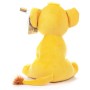 PLYŠ Lev Simba 28cm (Lví král) na baterie Zvuk *PLYŠOVÉ HRAČKY*