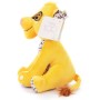 PLYŠ Lev Simba 28cm (Lví král) na baterie Zvuk *PLYŠOVÉ HRAČKY*