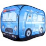 Stan dětský policejní auto Policie 110x71x71cm v tašce na zip