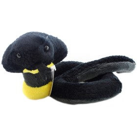 PLYŠ Had kobra 70cm *PLYŠOVÉ HRAČKY*