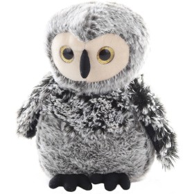 PLYŠ Pták Sova 24cm *PLYŠOVÉ HRAČKY*