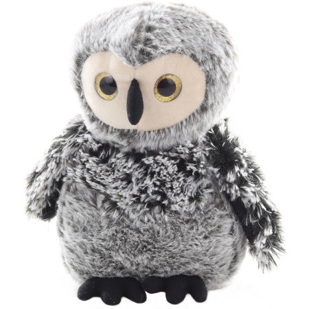 PLYŠ Pták Sova 24cm *PLYŠOVÉ HRAČKY*