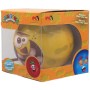 EP Line Bláznivý míč Ciky-Caky 10cm balónek monsters 4 druhy