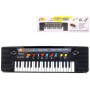 Klávesy elektronický dětský keyboard 37 kláves pianko s mikrofonem