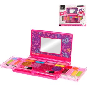 Make-up sada malovátek Isa Bella De Luxe dětské šminky notebook