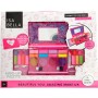 Make-up sada malovátek Isa Bella De Luxe dětské šminky notebook