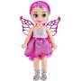 Sparkle Girlz Fairy Princess panenka s křídly víla malá v kornoutu 3 druhy